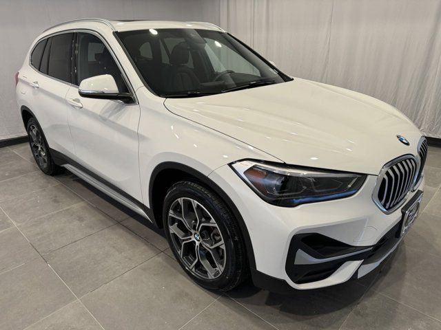 2021 BMW X1 xDrive28i