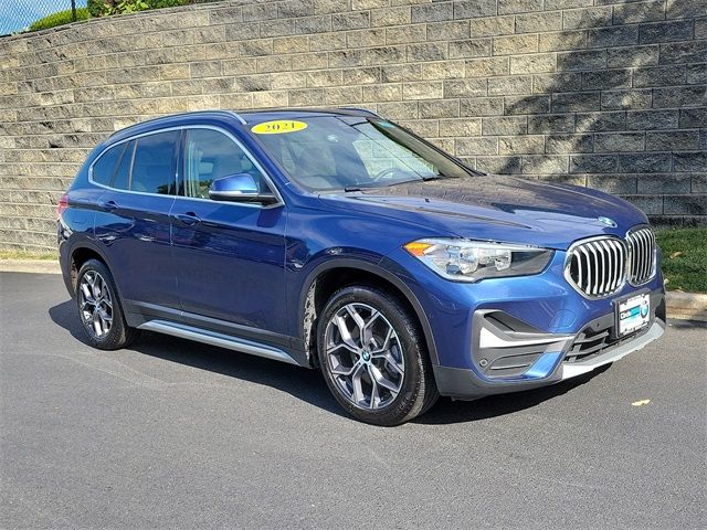 2021 BMW X1 xDrive28i