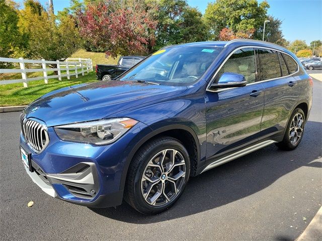 2021 BMW X1 xDrive28i