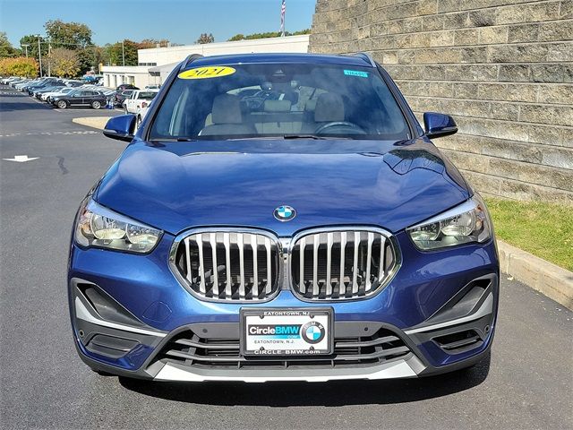 2021 BMW X1 xDrive28i