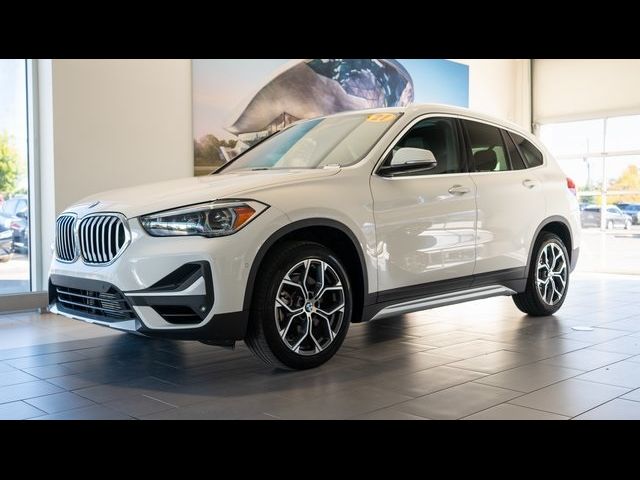 2021 BMW X1 xDrive28i