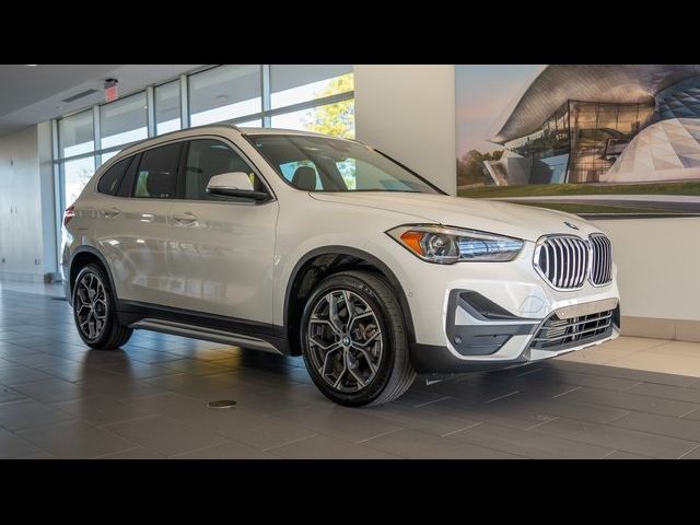 2021 BMW X1 xDrive28i