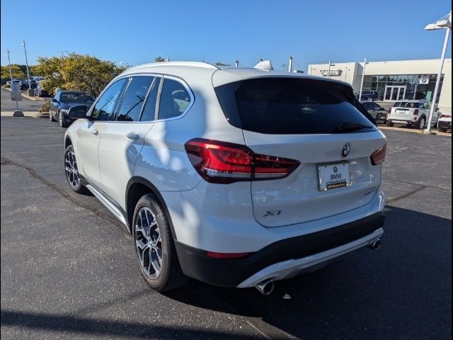 2021 BMW X1 xDrive28i