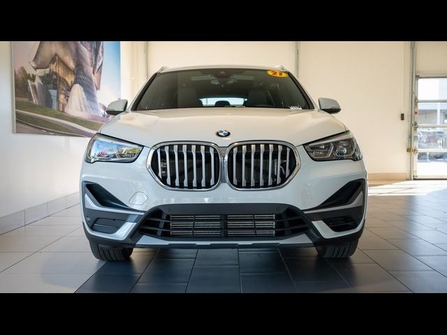 2021 BMW X1 xDrive28i