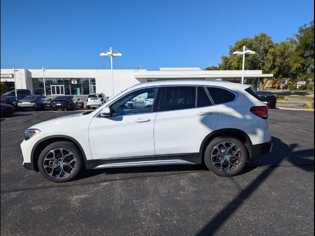 2021 BMW X1 xDrive28i