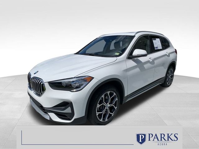 2021 BMW X1 xDrive28i