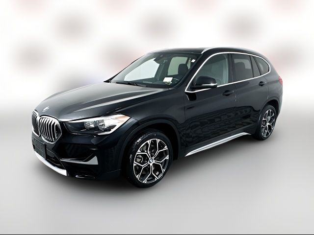 2021 BMW X1 xDrive28i