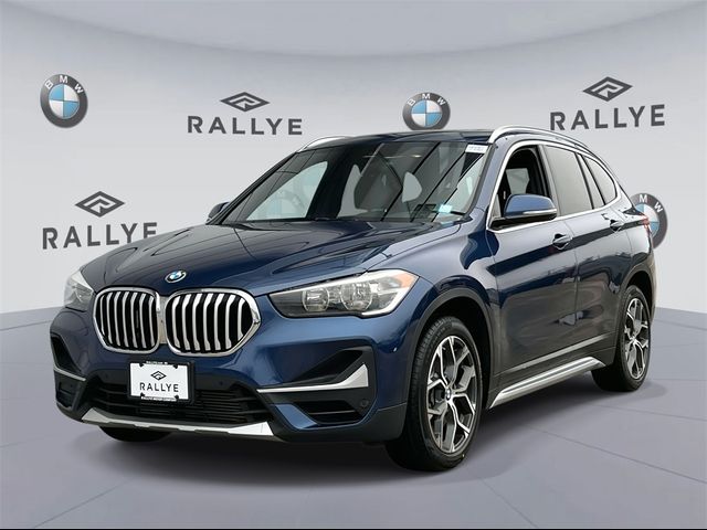 2021 BMW X1 xDrive28i