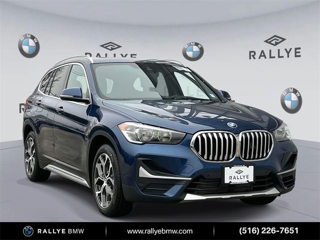 2021 BMW X1 xDrive28i