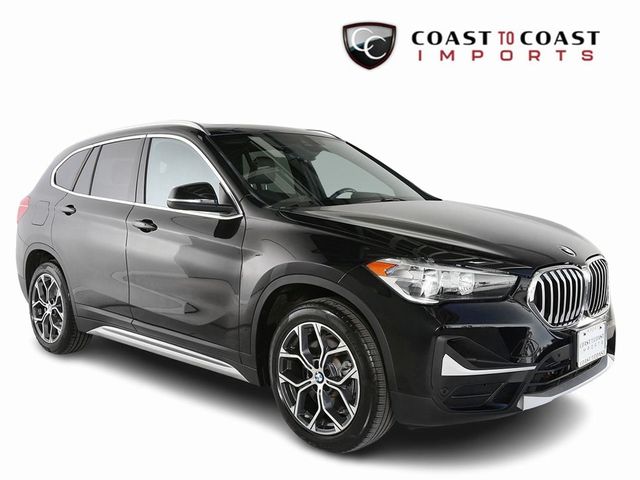 2021 BMW X1 xDrive28i