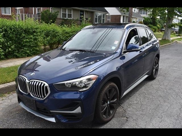 2021 BMW X1 xDrive28i