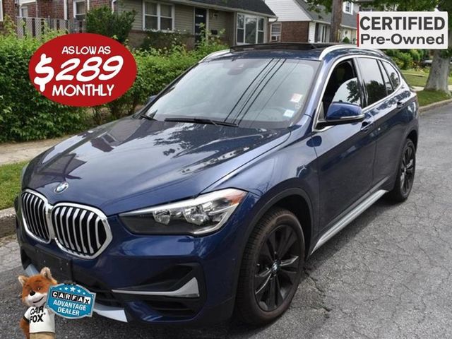 2021 BMW X1 xDrive28i