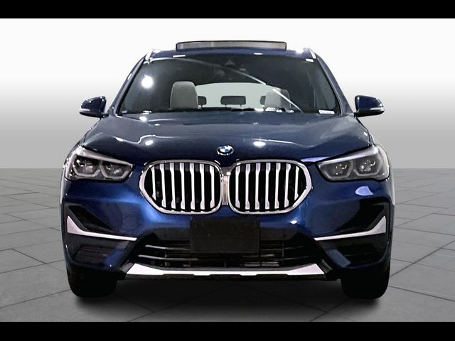 2021 BMW X1 xDrive28i