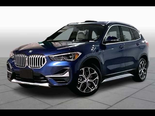 2021 BMW X1 xDrive28i