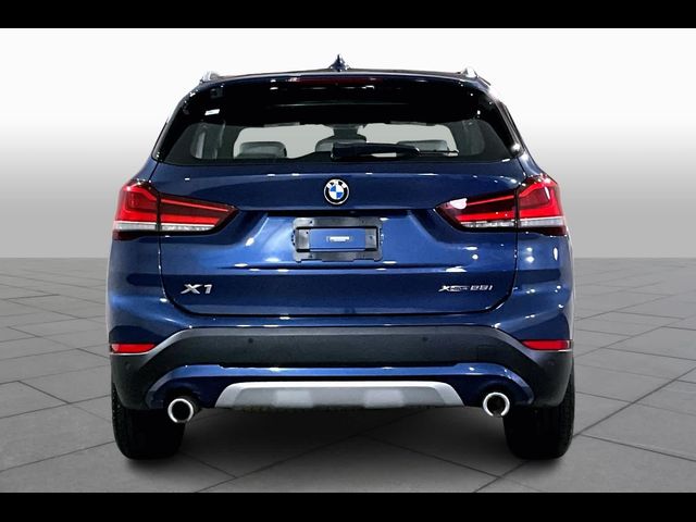 2021 BMW X1 xDrive28i