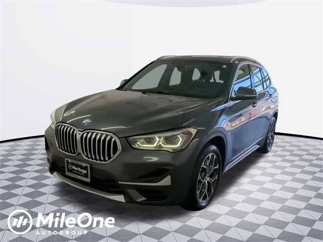 2021 BMW X1 xDrive28i