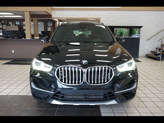 2021 BMW X1 xDrive28i