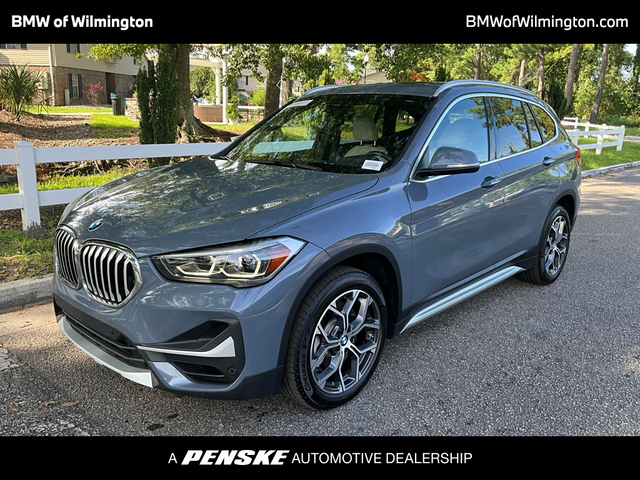 2021 BMW X1 xDrive28i