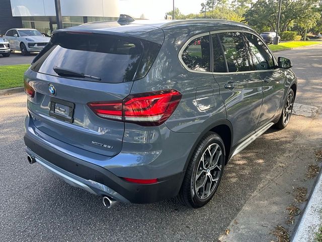 2021 BMW X1 xDrive28i