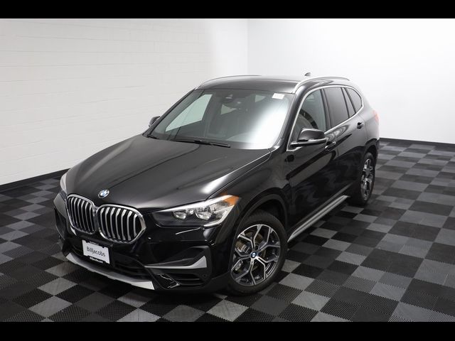 2021 BMW X1 xDrive28i