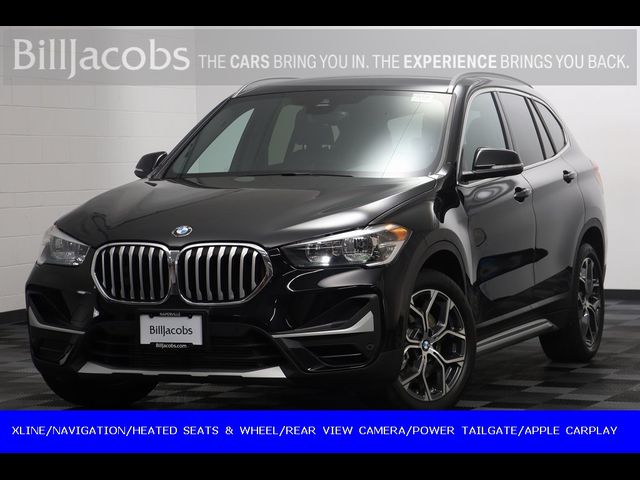 2021 BMW X1 xDrive28i