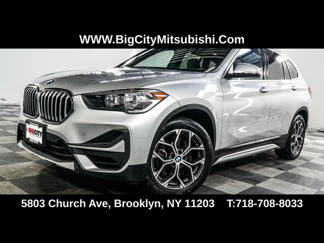 2021 BMW X1 xDrive28i