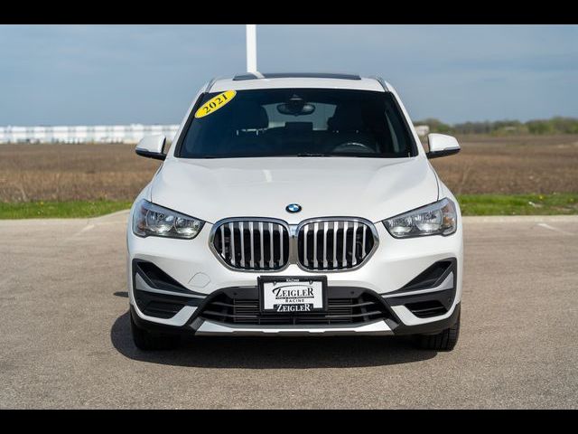 2021 BMW X1 xDrive28i