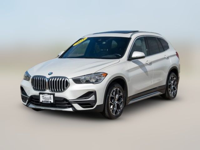 2021 BMW X1 xDrive28i