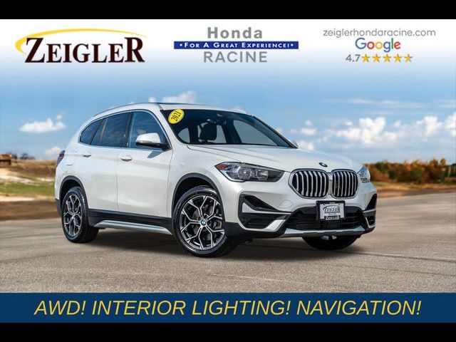 2021 BMW X1 xDrive28i
