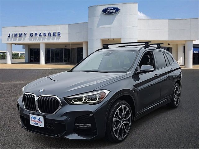 2021 BMW X1 xDrive28i