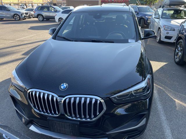 2021 BMW X1 xDrive28i