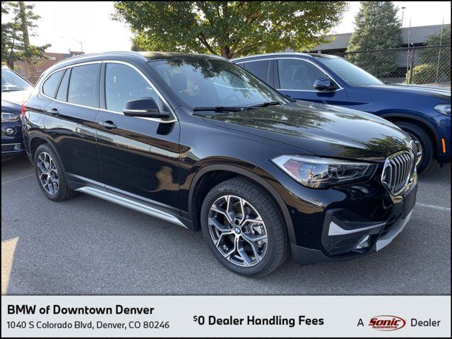 2021 BMW X1 xDrive28i