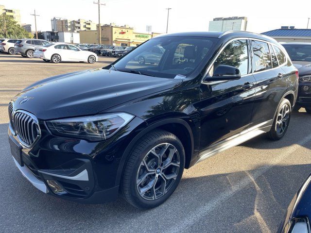 2021 BMW X1 xDrive28i