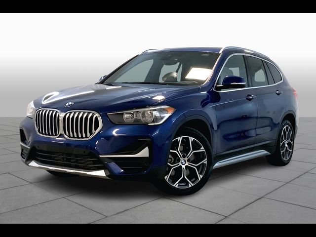 2021 BMW X1 xDrive28i