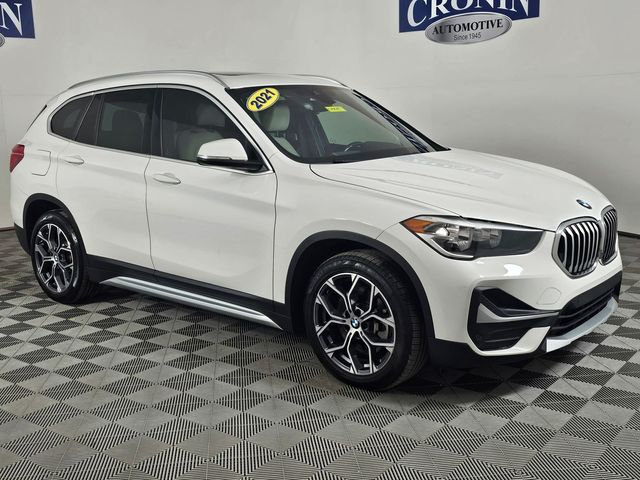 2021 BMW X1 xDrive28i