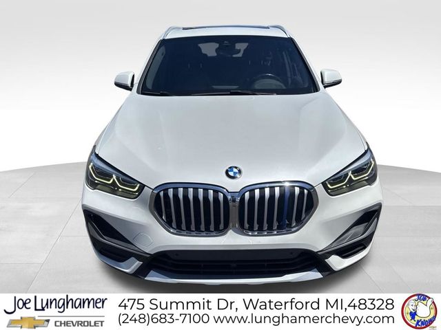 2021 BMW X1 xDrive28i