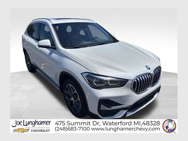 2021 BMW X1 xDrive28i