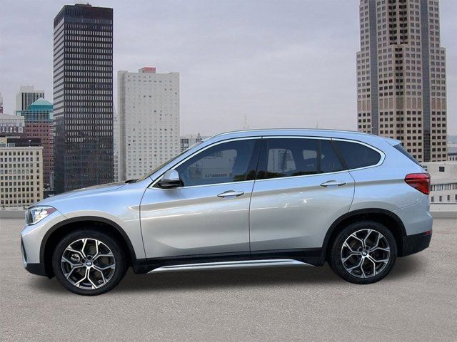 2021 BMW X1 xDrive28i