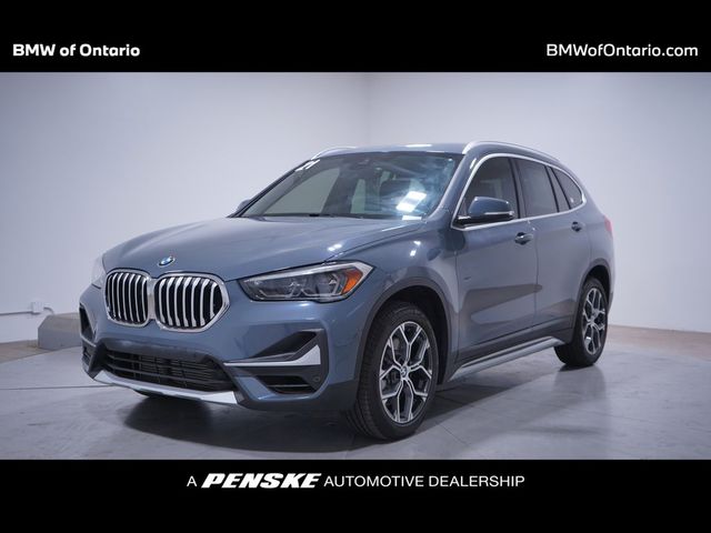 2021 BMW X1 xDrive28i