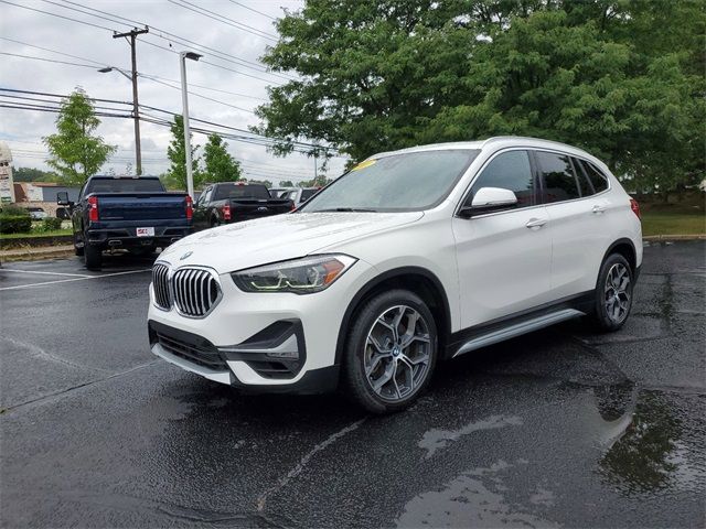 2021 BMW X1 xDrive28i