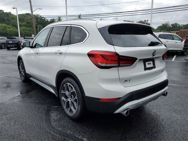 2021 BMW X1 xDrive28i