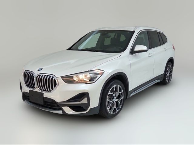 2021 BMW X1 xDrive28i