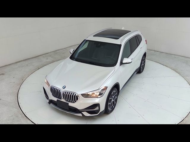 2021 BMW X1 xDrive28i