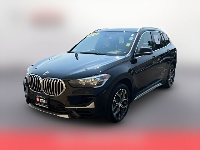 2021 BMW X1 xDrive28i