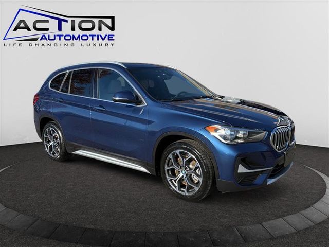 2021 BMW X1 xDrive28i