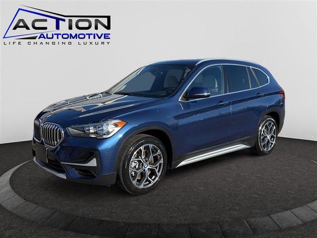 2021 BMW X1 xDrive28i