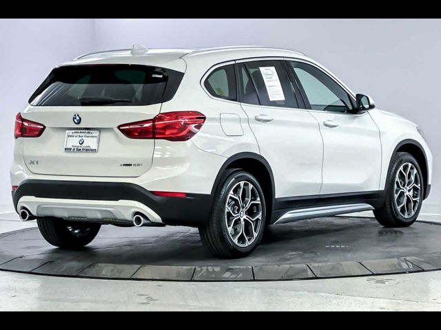 2021 BMW X1 xDrive28i