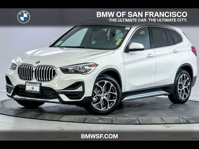 2021 BMW X1 xDrive28i