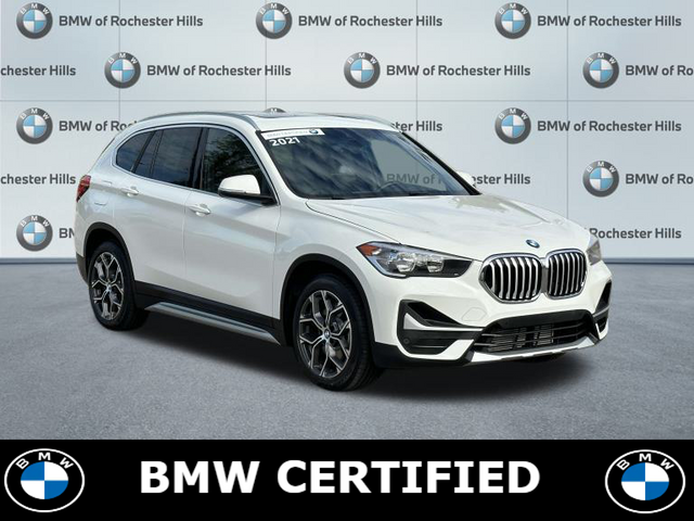 2021 BMW X1 xDrive28i