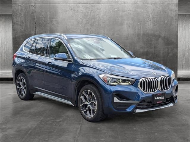 2021 BMW X1 xDrive28i